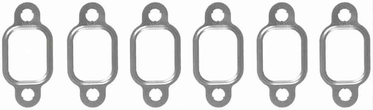 EXH MANIFOLD GASKET; CUM L6 359CI 5.9L Diesel; CAS L6 359CI 5.9L Turbo-Diesel 12 Valve; CUM L6 359CI