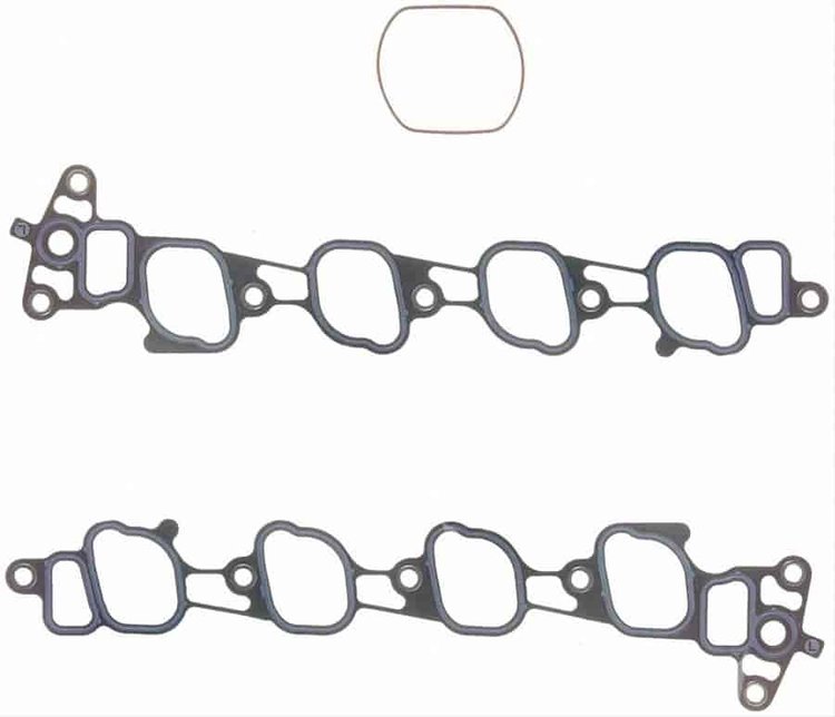 INTAKE MANIFOLD GASKET 2000-1999 FO V8 281CI 4.6L SOHC 16 Valve