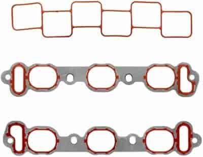 INTAKE MANIFOLD GASKET; 2001-1998 CHR V6 197CI 3.2L SOHC 24 Valve; 2004-1998 CHR V6 215CI 3.5L SOHC