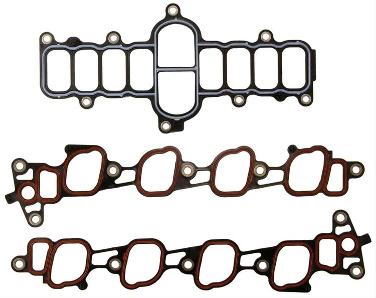 INTAKE MANIFOLD GASKET 1999 FOT L/D V8 330CI 5.4L SOHC 16 Valve 1999 FOT L/D V8 330CI 5.4L SOHC Natural Gas