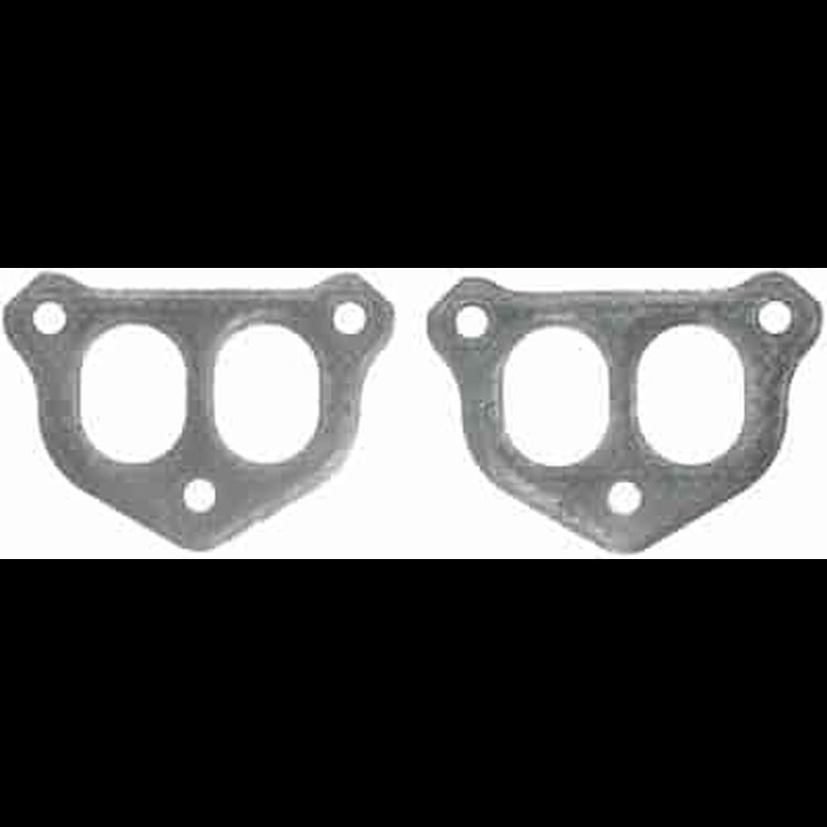 EXH MANIFOLD GASKET; 1987-1984 HO L4 1342cc 1.3L SOHC 8 Valve; 1987-1984 HO L4 1488cc 1.5L SOHC 12 V