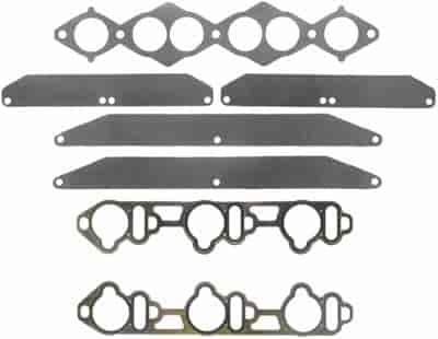 INTAKE MANIFOLD GASKET; 1998-1993 FOT L/D V6 2960cc 3.0L SOHC 12 Valve; 1988-1984 NI V6 2960cc 3.0L