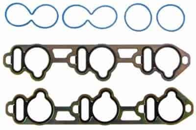 INTAKE MANIFOLD GASKET 2002-1999 MERC Tk.V6 201 3.3L SOHC Eng. Int.