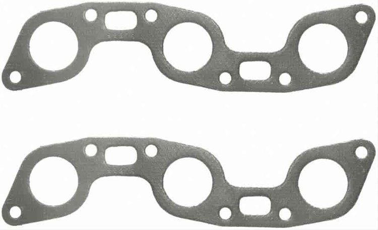 EXH MANIFOLD GASKET 1995-1986 NIT L/D V6 2960cc 3.0L SOHC 12 Valve 1989-1984 NI V6 2960cc 3.0L SOHC Turbo 12 Valve