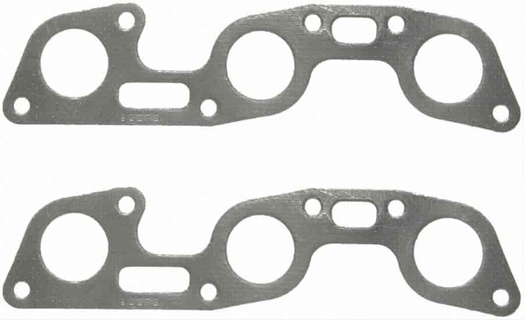 EXH MANIFOLD GASKET; 1993 FOT L/D V6 2960cc 3.0L SOHC 12 Valve; 1994-1984 NI V6 2960cc 3.0L SOHC 12