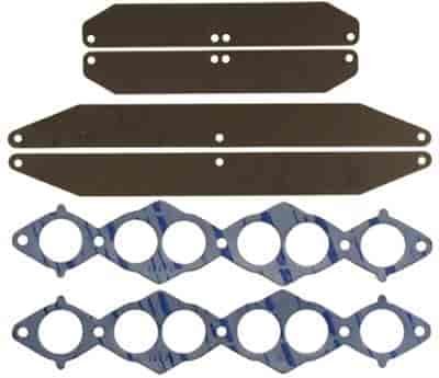 PLENUM GASKET SET 1998-1988 NIS V6 3.0L DOHC V30E VG30E Ser. Int Upper