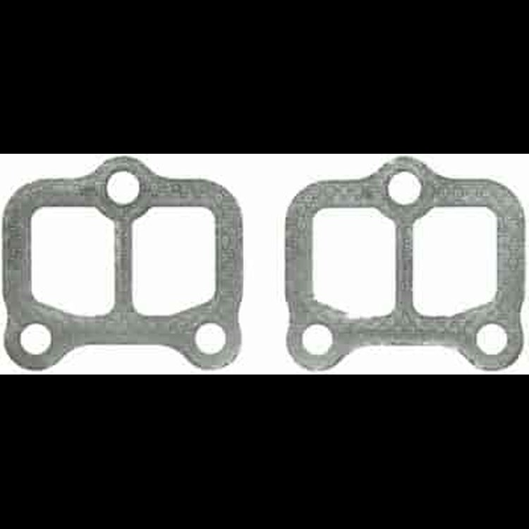 EXH MANIFOLD GASKET 1987-1984 NI L4 1809cc 1.8L SOHC Turbo 8 Valve 1988-1984 NI L4 1974cc 2.0L SOHC