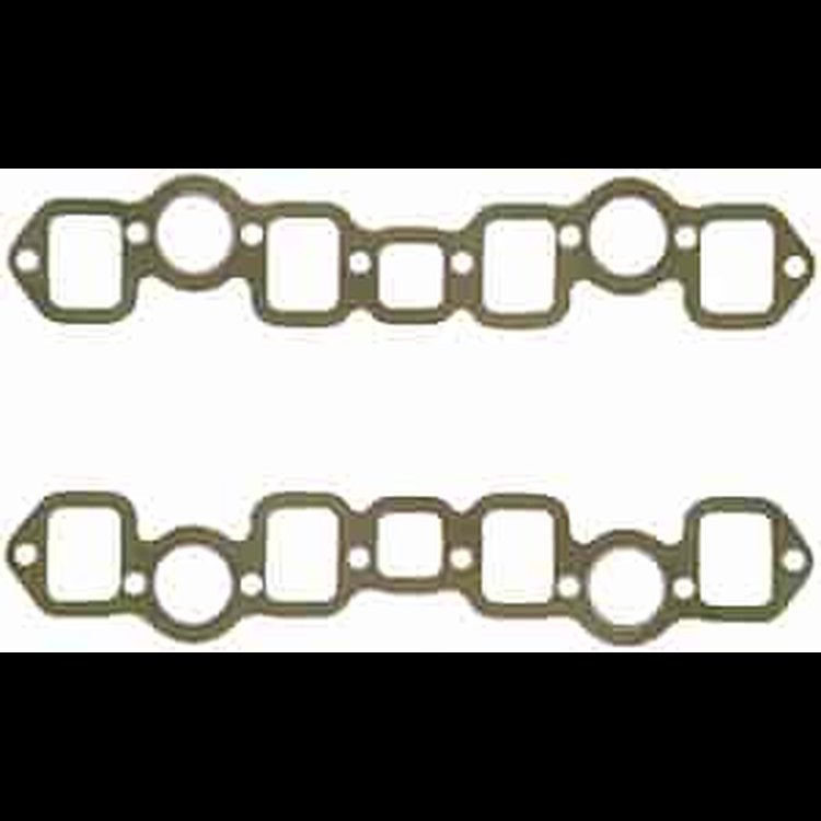 OEM Performance Replacement Intake Gaskets Chrysler: 1954-56 331, "55 301, "56 354, 1957 392