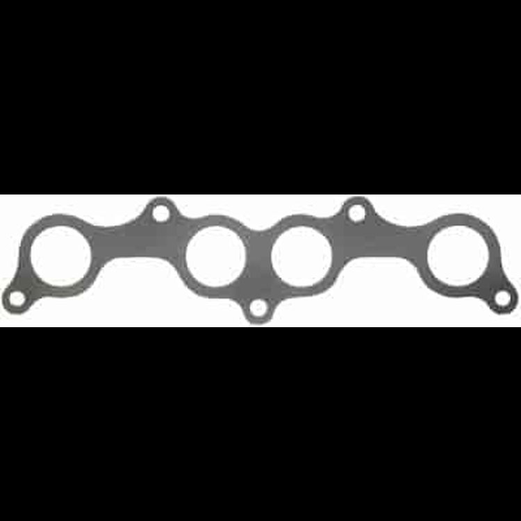 INTAKE MANIFOLD GASKET 1985-1984 HO L4 1829cc 1.8L SOHC 12 Valve 1987-1986 HO L4 1829cc 1.8L SOHC 12 Valve