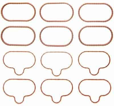 INTAKE MANIFOLD GASKET 2002-2000 FO V6 2966cc 3.0L DOHC 24 Valve