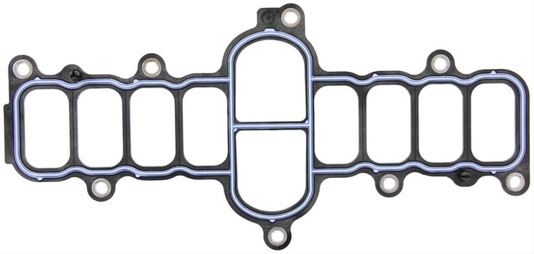 PLENUM GASKET SET 2004-2001 FOT V8 281 4.6L SOHC Upper Int.