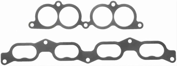 INTAKE MANIFOLD GASKET 2002-1998 TOT L/D L4 2438cc 2.4L DOHC 16 Valve 2002-2000 TOT L/D L4 2438cc 2.4L DOHC 16 Valve