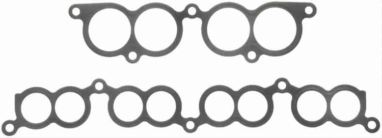 INTAKE MANIFOLD GASKET; 1997-1995 TOT L/D L4 2438cc 2.4L DOHC 16 Valve; 2000-1998 TOT L/D L4 2438cc