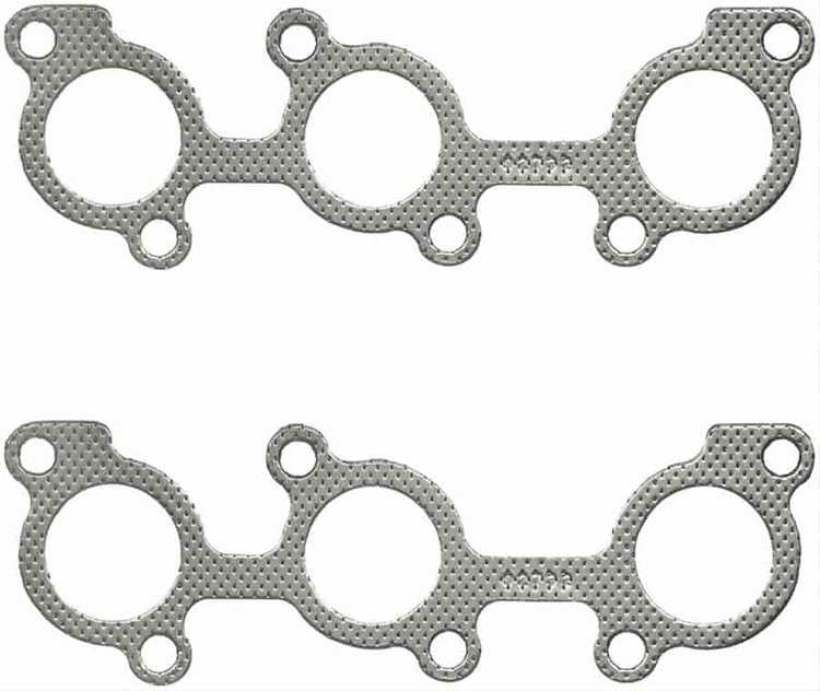 EXH MANIFOLD GASKET 1998-1995 TOT L/D V6 3378cc 3.4L DOHC 24 Valve 2002-1999 TOT L/D V6 3378cc 3.4L DOHC 24 Valve
