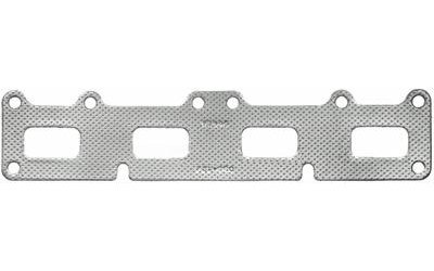 EXH MANIFOLD GASKET; 2004-2002 CHR L4 122CI 2.0L DOHC 16 Valve; 2004-2002 DT L/D L4 122CI 2.0L DOHC