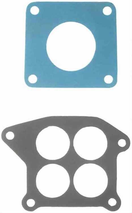 PLENUM GASKET SET; 1990-1985 FO L4 140CI 2.3L SOHC; 1988-1985 FOI L4 140CI 2.3L SOHC; 1988-1985 FOT
