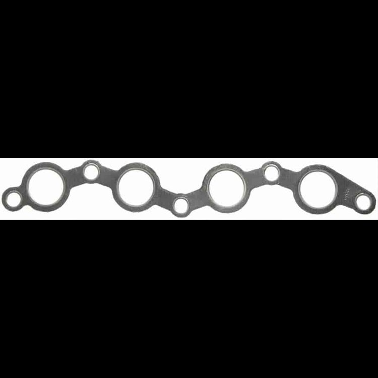 EXH MANIFOLD GASKET; 1988 GM L4 1587cc 1.6L DOHC 16 Valve; 1992-1990 GM L4 1587cc 1.6L DOHC 16 Valve