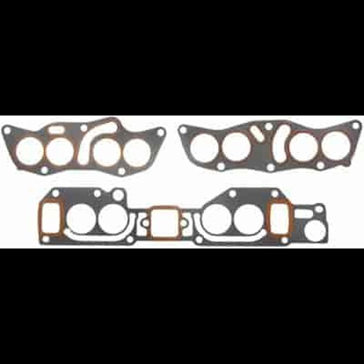 INTAKE MANIFOLD GASKET; 1991-1989 HY L4 2351cc 2.4L SOHC 8 Valve; 1987-1985 MI L4 2351cc 2.4L SOHC 8