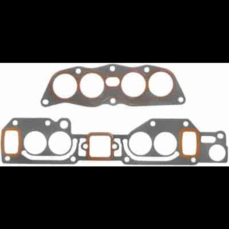 INTAKE MANIFOLD GASKET 1993-1990 DT L/D L4 2351cc 2.4L SOHC 8 Valve 1996-1990 MIT L/D L4 2351cc 2.4L SOHC 8 Valve