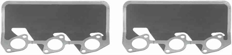 EXH MANIFOLD GASKET 1993-1987 BMW L6 2494cc 2.5L SOHC 12 Valve 1988-1982 BMW L6 2693cc 2.7L SOHC 12 Valve
