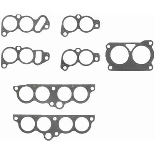 OEM Perfromance Replacement Intake Plenum Gasket Set for 1985-1992 GM 305/350 TPI