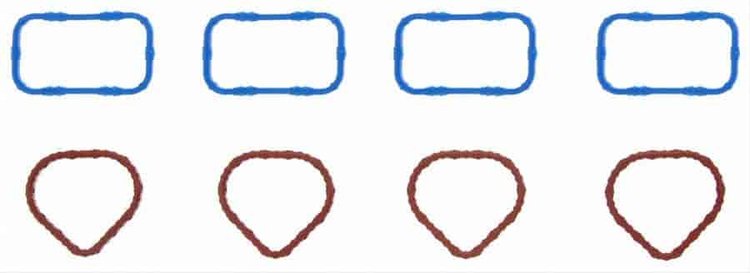 INTAKE MANIFOLD GASKET; 2003-2002 DT L/D L4 122CI 2.0L DOHC 16 Valve; 2003-2001 DT L/D L4 148CI 2.4L