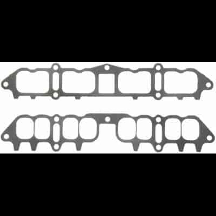 INTAKE MANIFOLD GASKET 1989-1986 TO L4 1998cc 2.0L DOHC 16 Valve 1995-1988 TO L4 1998cc 2.0L DOHC Turbo 16 Valve