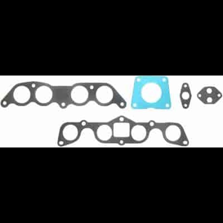 INTAKE MANIFOLD GASKET 1986-1985 FO L4 116CI 1.9L SOHC 1990-1987 FO L4 116CI 1.9L SOHC