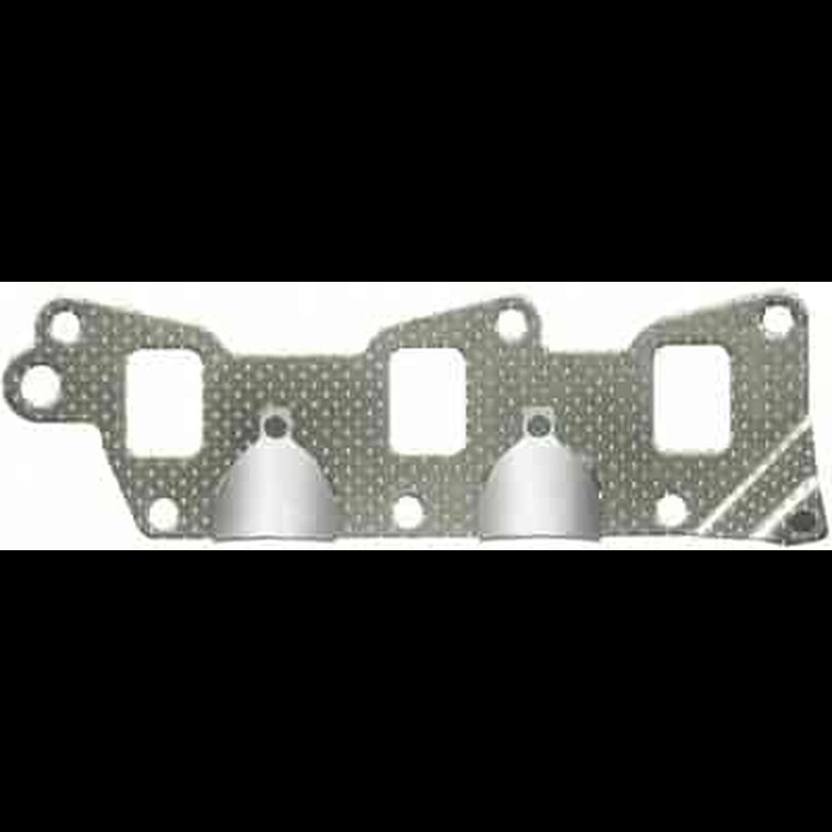 EXH MANIFOLD GASKET 1988-1985 GM L3 993cc 1.0L SOHC 1988-1985 SZ L3 993cc 1.0L SOHC