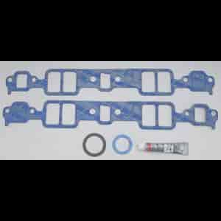 OEM Performance Replacement Intake Gaskets Chevy: 1987-95 305 and 350 with TBI