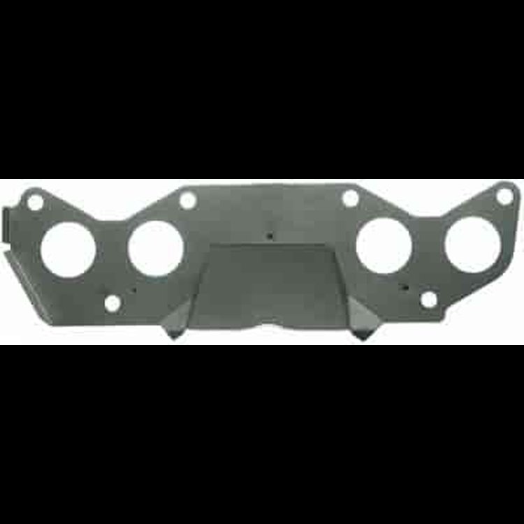 EXH MANIFOLD GASKET 1987-1986 MZT L/D L4 1998cc 2.0L SOHC 8 Valve 1993-1987 MZT L/D L4 2184cc 2.2L SOHC 8 Valve