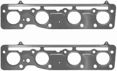 EXH MANIFOLD GASKET 2003-2001 GM V8 244CI 4.0L DOHC 32 Valve 2003-2000 GM V8 281CI 4.6L DOHC 32 Valve