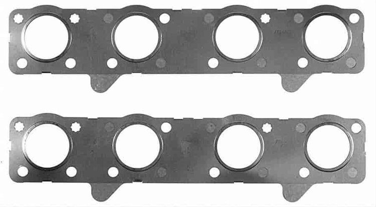 EXH MANIFOLD GASKET 1999-1995 GM V8 244CI 4.0L DOHC 32 Valve 1999-1993 GM V8 281CI 4.6L DOHC 32 Valve