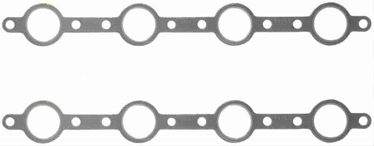 EXH MANIFOLD GASKET; 2000-1994 FOI V8 444CI 7.3L Turbo-Diesel DI; 2003-2001 FOI V8 444CI 7.3L Turbo-