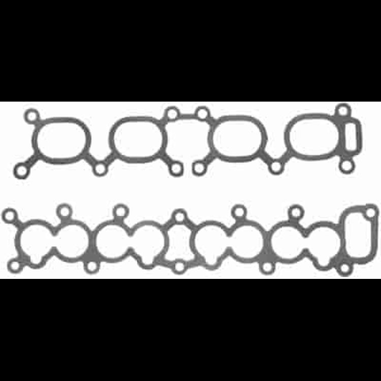 INTAKE MANIFOLD GASKET 1987 NI L4 1598cc 1.6L DOHC 16 Valve 1990-1988 NI L4 1809cc 1.8L DOHC 16 Valve