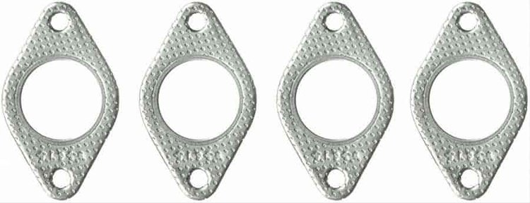 EXH MANIFOLD GASKET 1989-1986 VW L4 1780cc 1.8L DOHC 16 Valve 1994-1990 VW L4 1984cc 2.0L DOHC 16 Valve