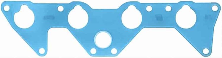 INTAKE MANIFOLD GASKET 1994-1987 GM L4 1998cc 2.0L SOHC 8 Valve 1990-1987 GM L4 1998cc 2.0L SOHC Turbo 8 Valve