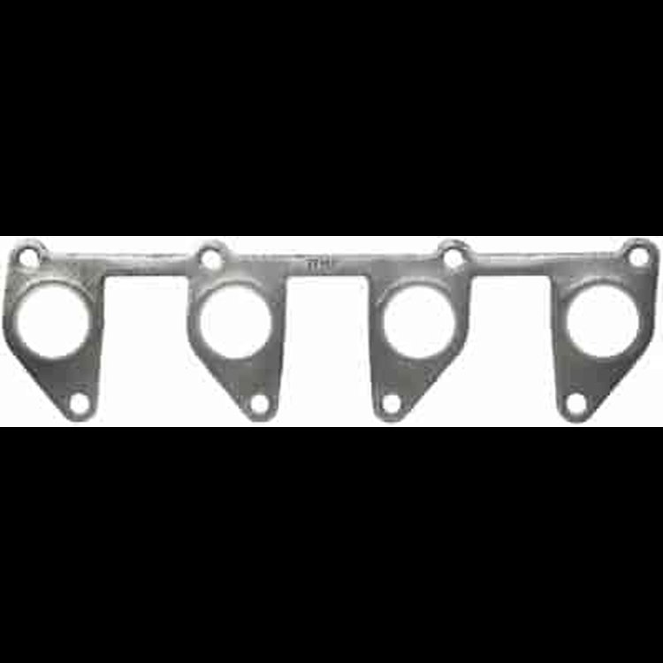EXH MANIFOLD GASKET 1986-1984 GM L4 1796cc 1.8L SOHC Turbo 8 Valve 1990-1987 GM L4 1998cc 2.0L SOHC Turbo 8 Valve