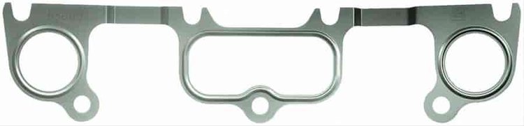 EXH MANIFOLD GASKET; 1992-1987 GM L4 151CI 2.5L Pontiac; 1993-1987 GMT L/D L4 151CI 2.5L Pontiac; 19
