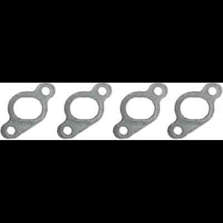EXH MANIFOLD GASKET 1987 NI L4 1598cc 1.6L DOHC 16 Valve 1990-1988 NI L4 1809cc 1.8L DOHC 16 Valve