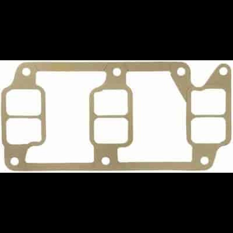 PLENUM GASKET SET 1990-1988 FO V6 177CI 2.9L 1992-1986 FOT L/D V6 177CI 2.9L 1988-1987 TVR V6 177CI 2.9L