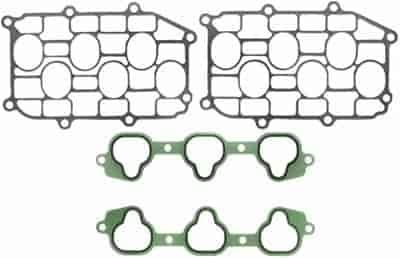 INTAKE MANIFOLD GASKET 1990-1987 HO V6 2675cc 2.7L SOHC 24 Valve 1991-1989 STE V6 2675cc 2.7L SOHC 24 Valve