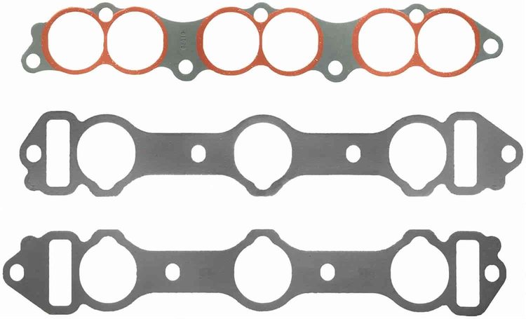 INTAKE MANIFOLD GASKET 1996-1991 CHR V6 2972cc 3.0L SOHC 12 Valve 1999-1992 MI V6 2972cc 3.0L SOHC 12 Valve