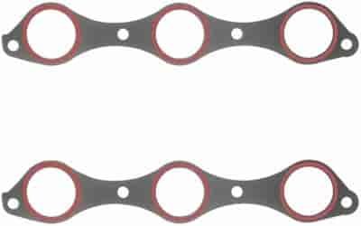 PLENUM GASKET SET 1995-1988 CHR V6 2972cc 3.0L SOHC 12 Valve 2000-1987 DT L/D V6 2972cc 3.0L SOHC 12 Valve