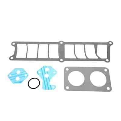 PLENUM GASKET SET; 1995-1985 FOI V8 302CI 5.0L Bore 4.0000; 1995-1985 FOT L/D V8 302CI 5.0L Bore 4.0