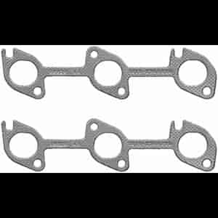 Exhaust Manifold Gaskets 1986-92 2.9L V6