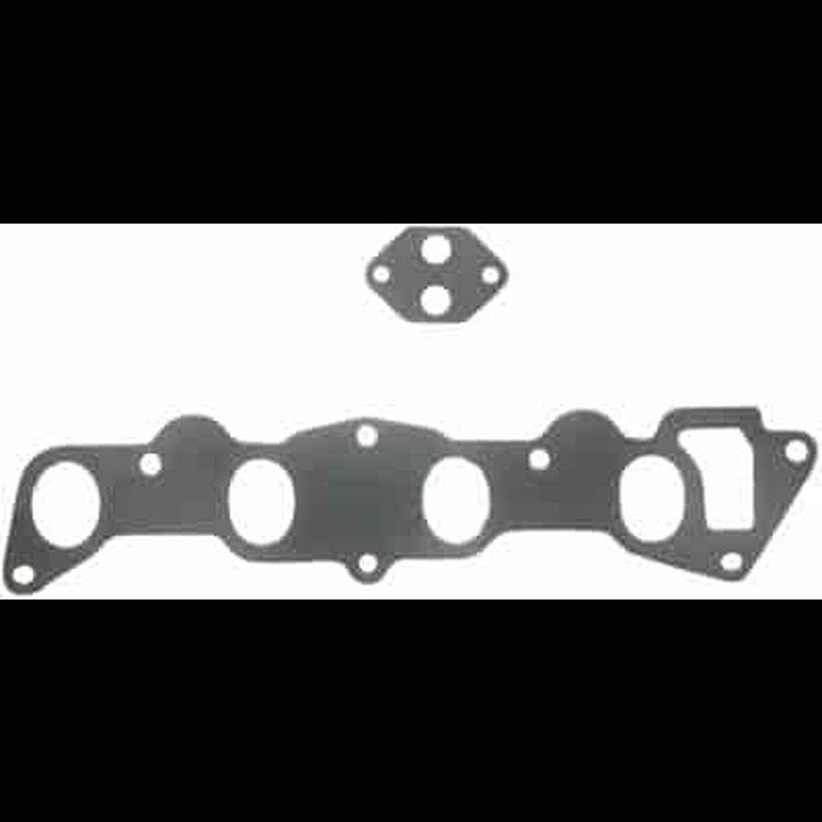 INTAKE MANIFOLD GASKET 1990-1987 FO L4 116CI 1.9L SOHC 1993-1991 FO L4 116CI 1.9L SOHC 1996-1994 FO L4 116CI 1.9L SOHC