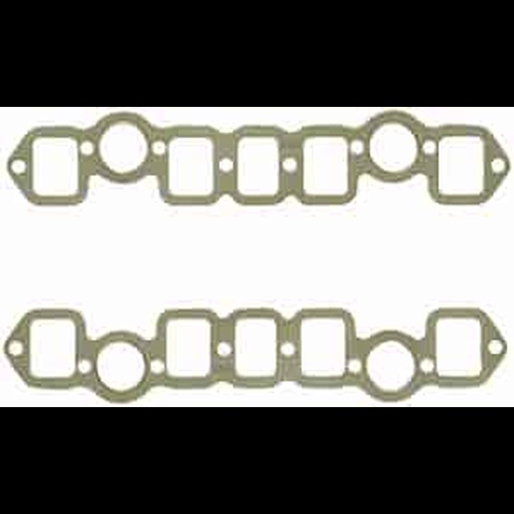 OEM Performance Replacement Intake Gaskets 1957-58 Chrysler 354 and 392