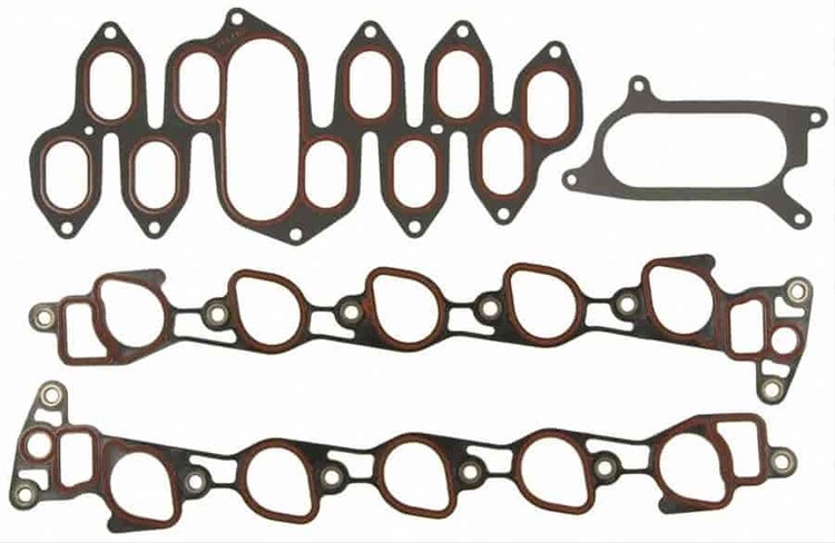 INTAKE MANIFOLD GASKET; 1999-1998 FOI V10 415CI 6.8L SOHC 20 Valve; 1999-1998 FOT L/D V10 415CI 6.8L