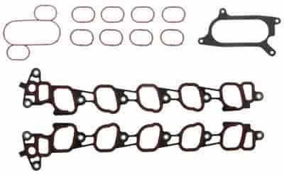 INTAKE MANIFOLD GASKET 2000 FOI V10 415CI 6.8L SOHC 20 Valve 2000 FOT L/D V10 415CI 6.8L SOHC 20 Valve